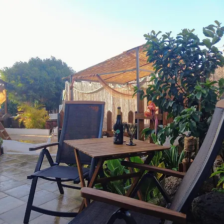 Finca Don Pedro Santa Cruz de Tenerife Exterior photo