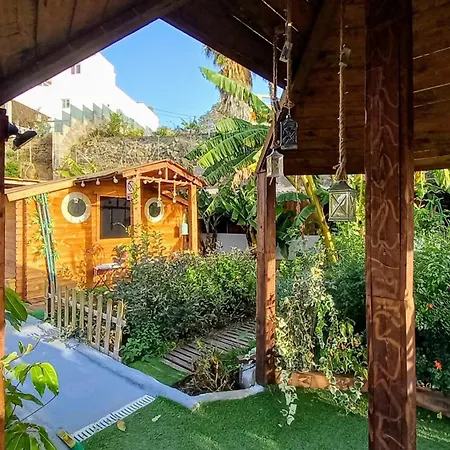 Finca Don Pedro Santa Cruz de Tenerife Exterior photo